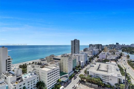 Complesso residenziale a Miami Beach, Miami-Dade County