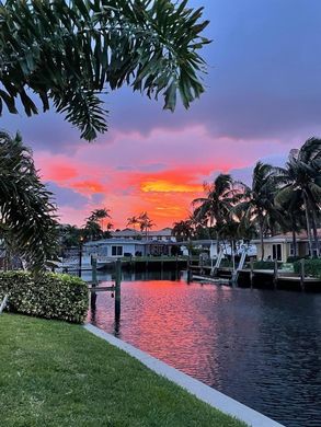 公寓楼  Pompano Beach, Broward County