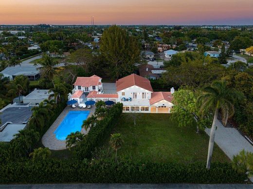 Villa in Boynton Beach, Palm Beach