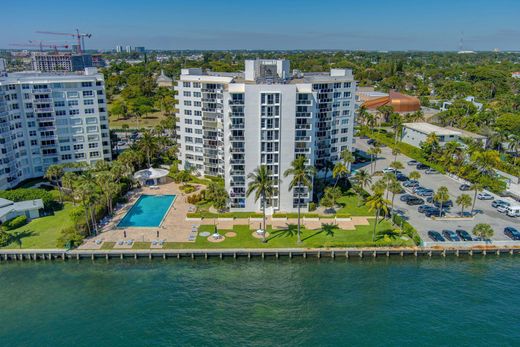 Complexes résidentiels à West Palm Beach, Comté de Palm Beach