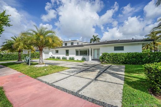 Villa Miami Beach, Miami-Dade County