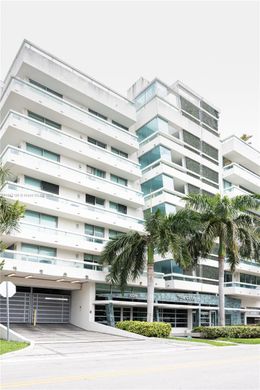 Appartementencomplex in Bay Harbor Islands, Miami-Dade County