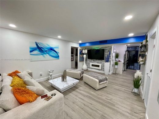 Kamienica w Miami, Miami-Dade County