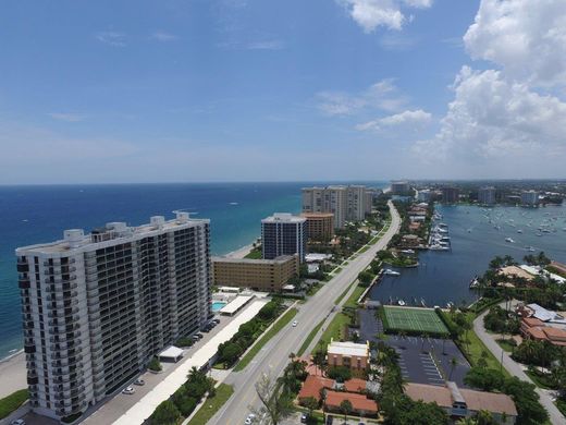 Kamienica w Boca Raton, Palm Beach County