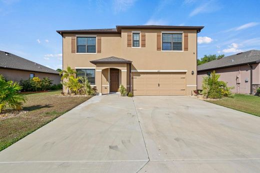 Villa in Port Saint Lucie, Saint Lucie County