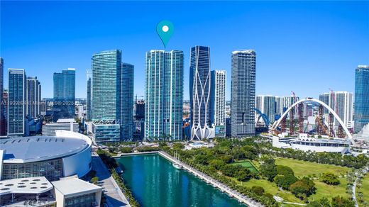 Residential complexes in Miami, Miami-Dade