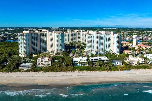 Komplex apartman Highland Beach, Palm Beach County