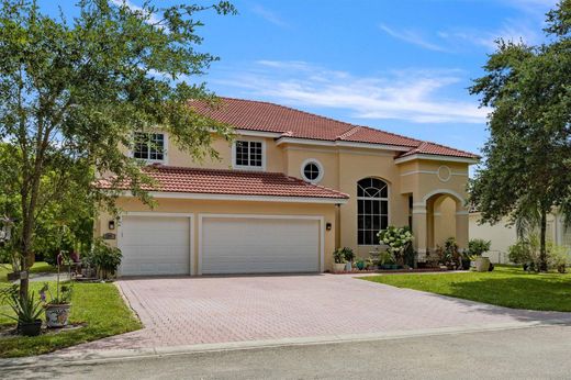 Villa en Coral Springs, Broward County