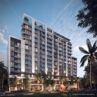Complexes résidentiels à Miami, Comté de Miami-Dade