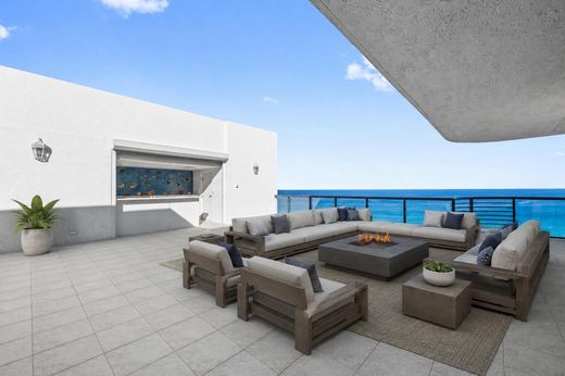Komplex apartman Highland Beach, Palm Beach County