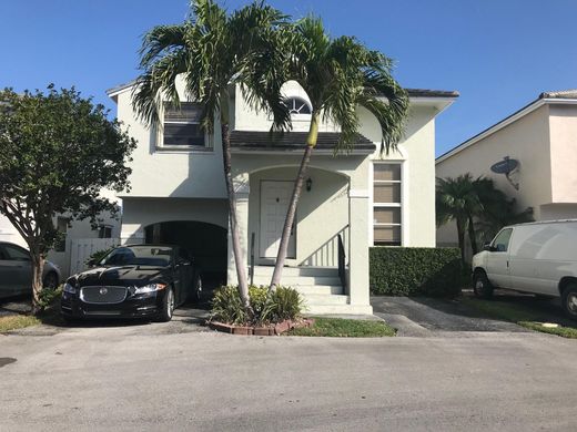 Villa - Plantation, Broward County