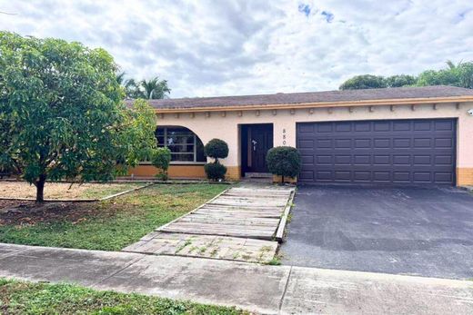 Villa a Pembroke Pines, Broward County