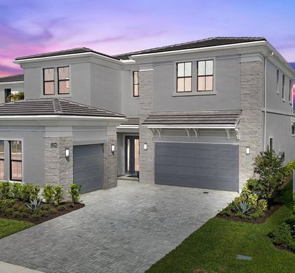 Villa Palm Beach Gardens, Palm Beach County