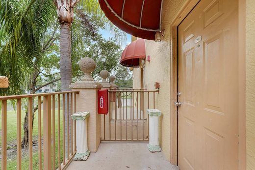 Wohnkomplexe in West Palm Beach, Palm Beach County