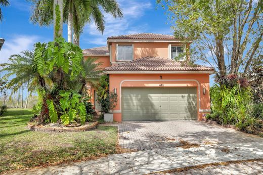 Villa in Weston, Broward County