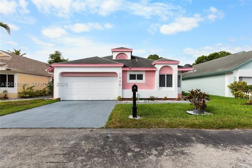 Villa in North Lauderdale, Broward County