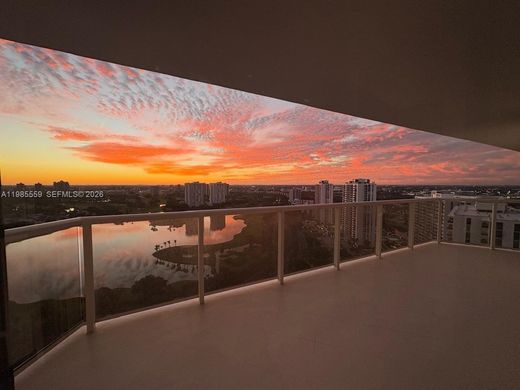 Residential complexes in Aventura, Miami-Dade