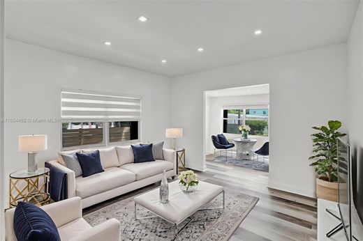 Villa en Miami, Miami-Dade County