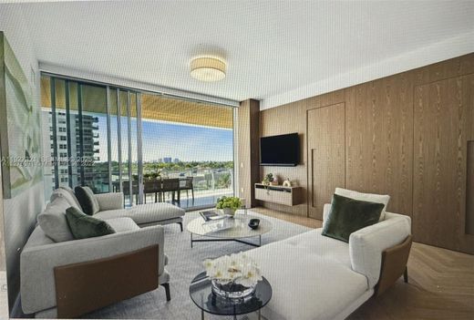 Residential complexes in Miami Beach, Miami-Dade