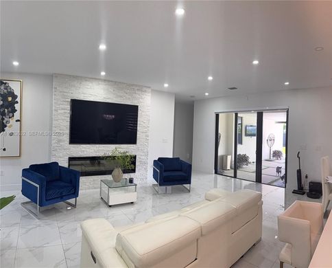 Villa in Miami, Miami-Dade