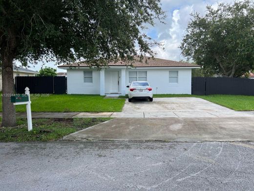 Villa Homestead, Miami-Dade County
