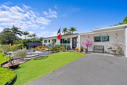 Вилла, Oakland Park, Broward County