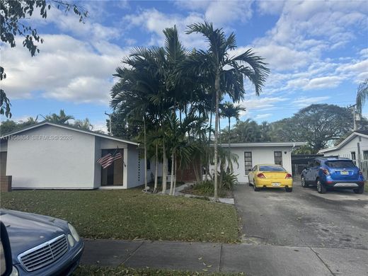 Willa w Miami, Miami-Dade County