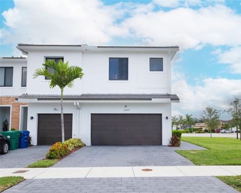 Townhouse in Homestead, Miami-Dade
