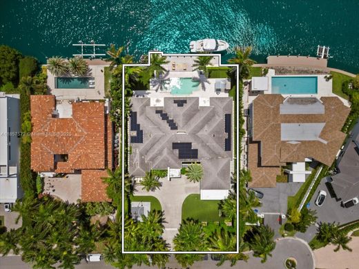 Villa - Golden Beach, Miami-Dade County