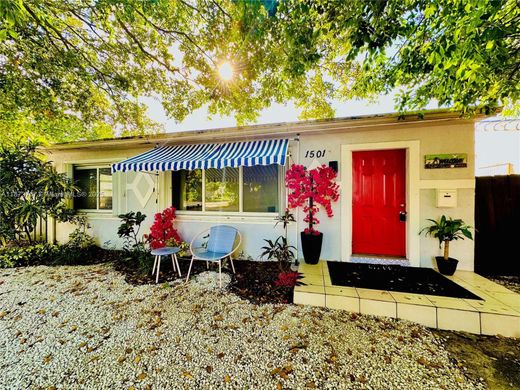 Villa in Fort Lauderdale, Broward County