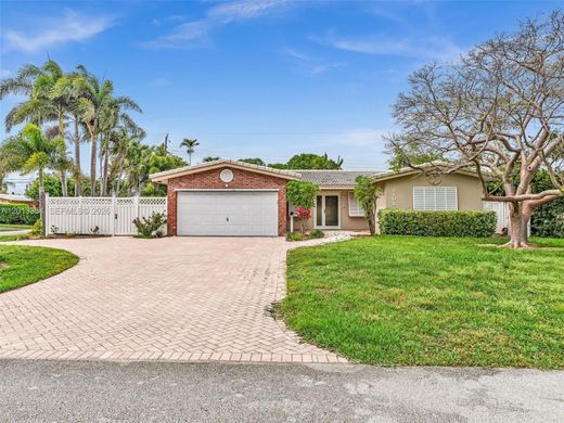 Villa in Fort Lauderdale, Broward County