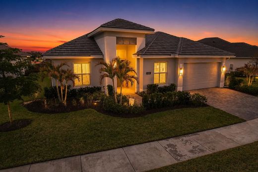 Villa in Port Saint Lucie, Saint Lucie County
