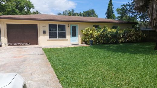 Villa Fort Lauderdale, Broward County