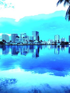 别墅  劳德代尔堡, Broward County