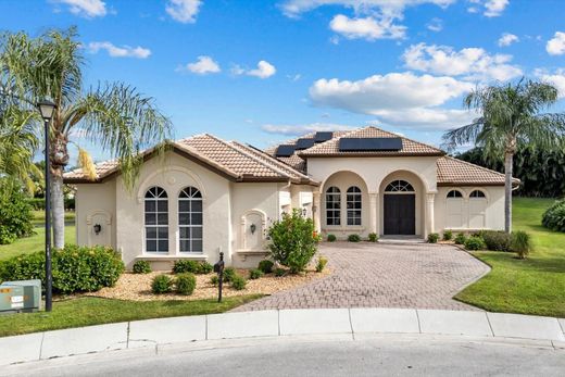 Villa in Port Saint Lucie, Saint Lucie County