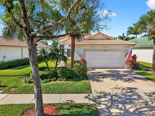 Villa a West Palm Beach, Palm Beach County
