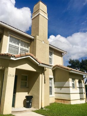 Complexes résidentiels à North Lauderdale, Comté de Broward