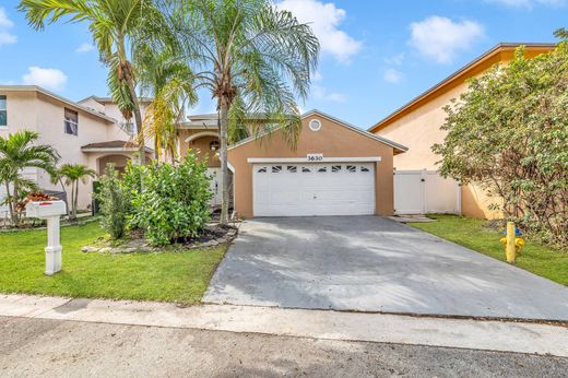 Villa in Coconut Creek, Broward County