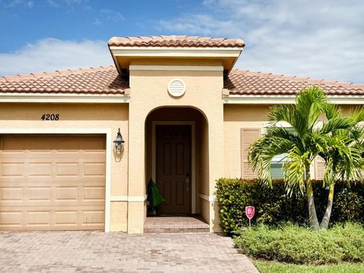 Villa in Fort Pierce, Saint Lucie County