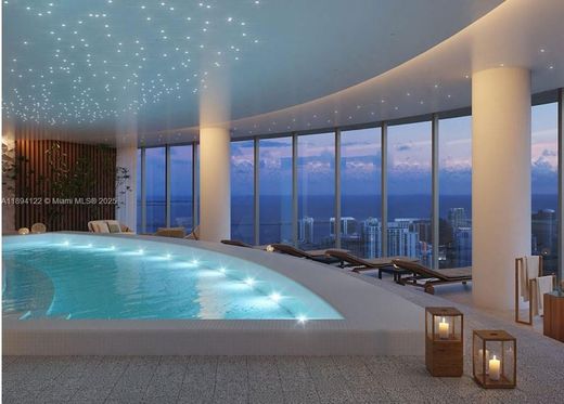 Complesso residenziale a Miami, Miami-Dade County