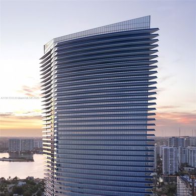 Complesso residenziale a Sunny Isles Beach, Miami-Dade County