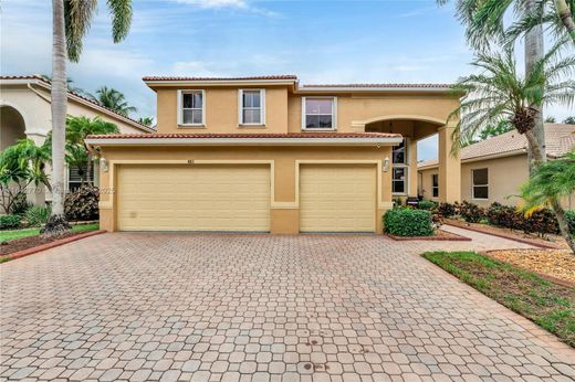 Villa a Coconut Creek, Broward County