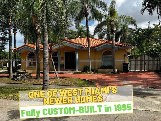 Villa in West Miami, Miami-Dade