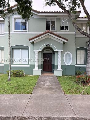 Townhouse in Homestead, Miami-Dade