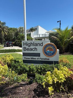 Complesso residenziale a Highland Beach, Palm Beach County