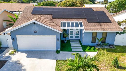 Villa à Boca Raton, Comté de Palm Beach
