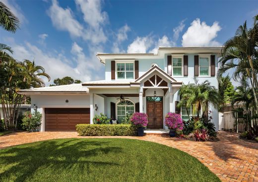 Villa in Fort Lauderdale, Broward County