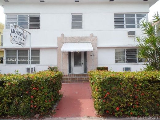 Appartementencomplex in Miami Beach, Miami-Dade County