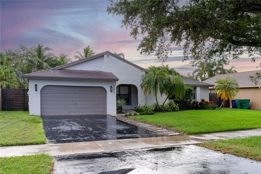 Villa in Cooper City, Broward County