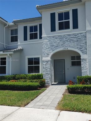 Townhouse in Homestead, Miami-Dade